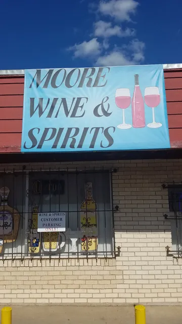 Moore Wine & Spirits