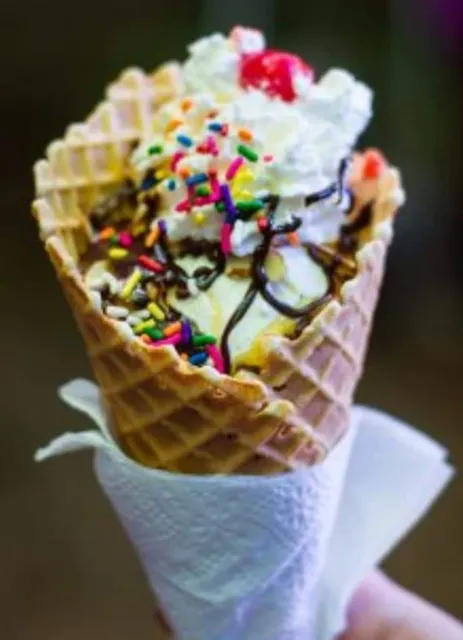 Our Kids Farm Ice cream