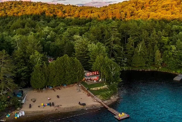 Motel Long Lake & Cottages