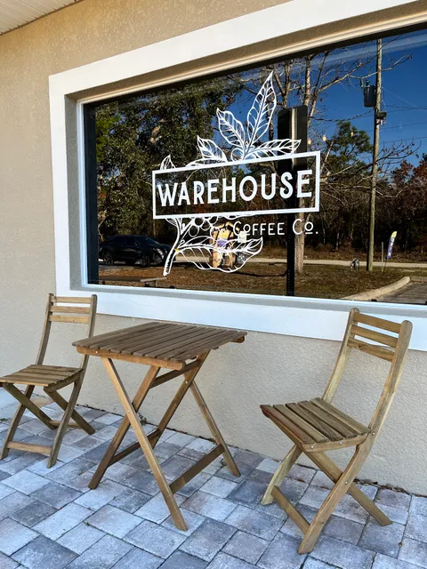 Warehouse Coffee Co.