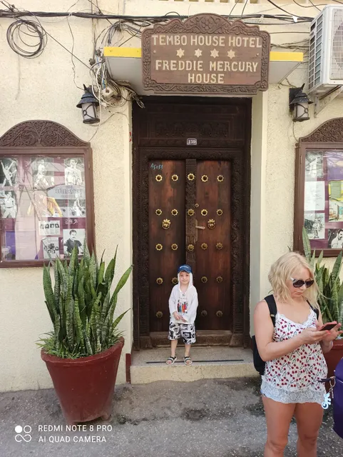 Memories Of Zanzibar