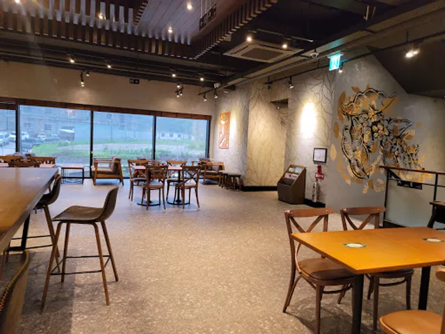 Starbucks Yeoju DT Branch