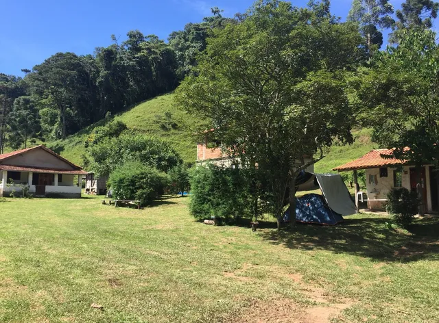 Pousada E Camping The Panoramic