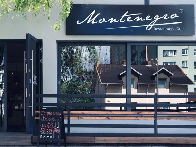 Restauracja Montenegro