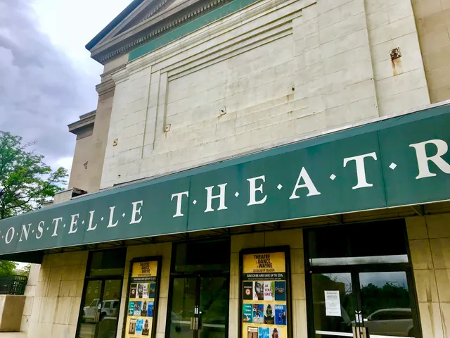 The Bonstelle Theatre