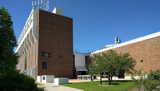 Arts and Communication Center, UW Oshkosh