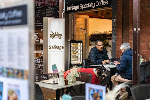 Salvage Specialty Coffee Artarmon