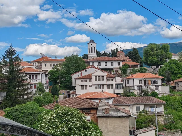 Varosh - Old Town of Ohrid