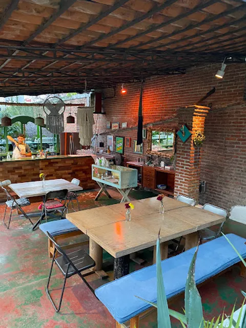 Nectar Tropikal Pizzeria