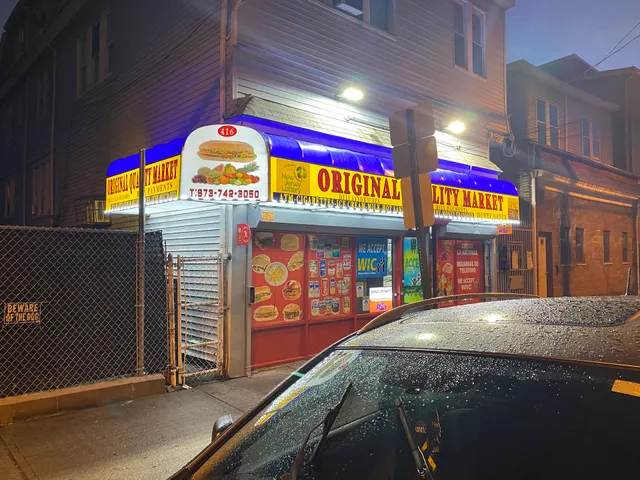 Original Quality Market