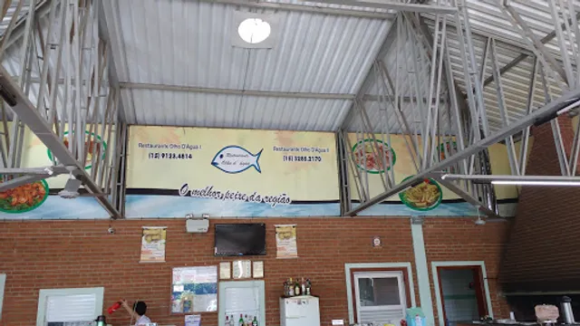 Restaurante Olho D'Água