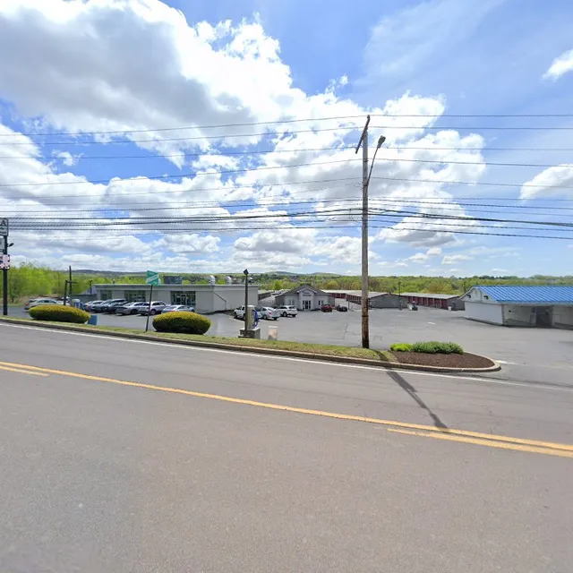 UPS Authorized Shipping Outlet