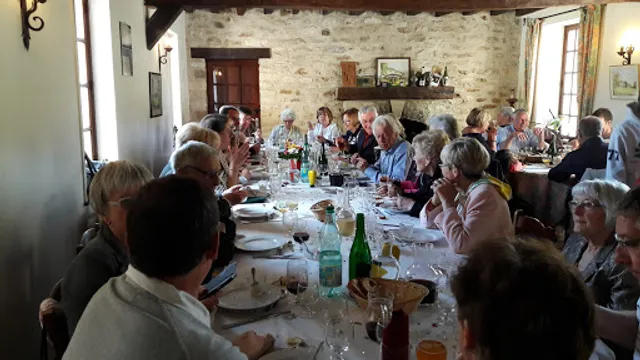 Auberge De La Côte Blanche