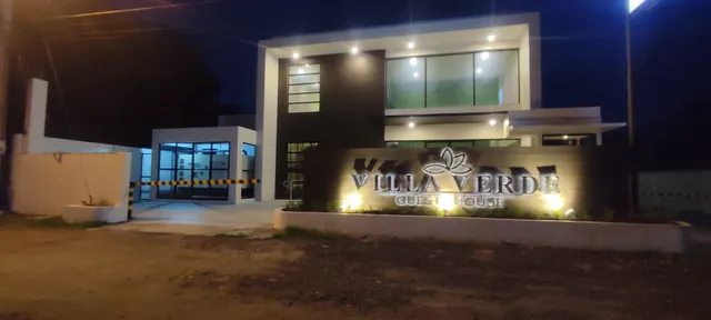 VILLA VERDE GUEST HOUSE