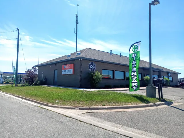 North Coast Provisions Cannabis Dispensary