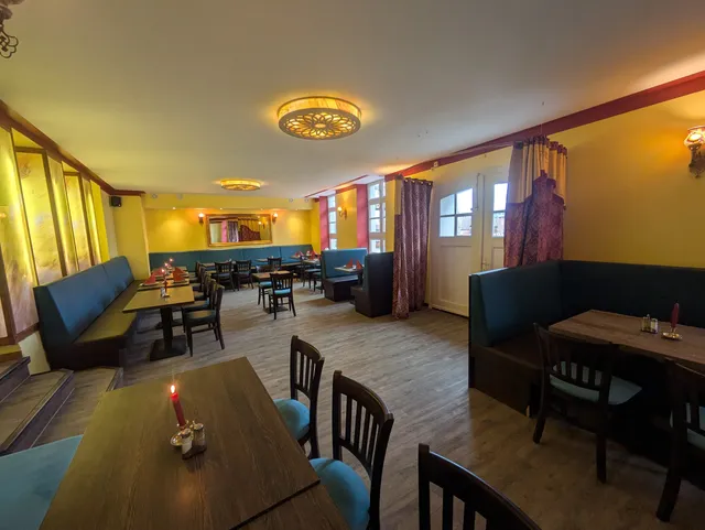 Sadhu Indischer Restaurant (wismar)