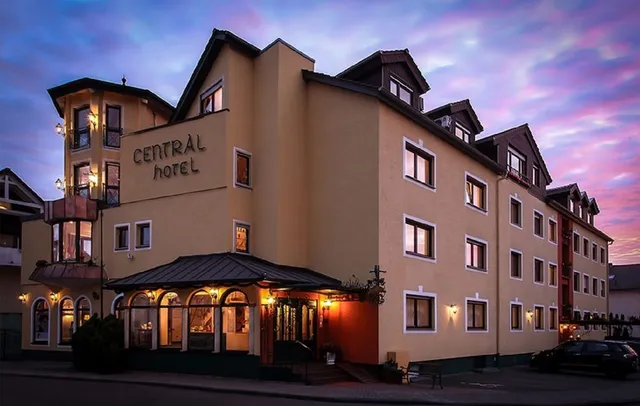 Central-Hotel am Königshof