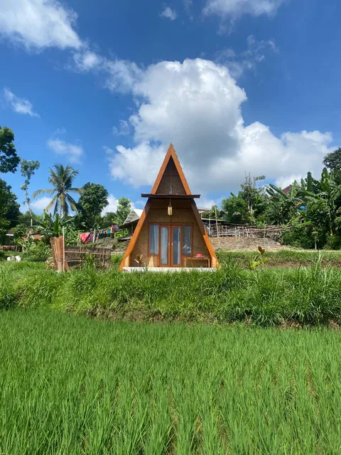 Muni's Terrace Bungalow