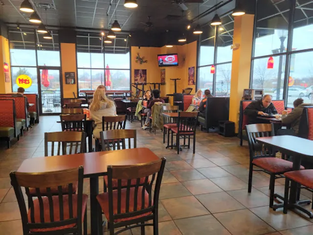 Moe's Southwest Grill