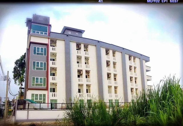 At Ease Hotel Suvarnabhumi