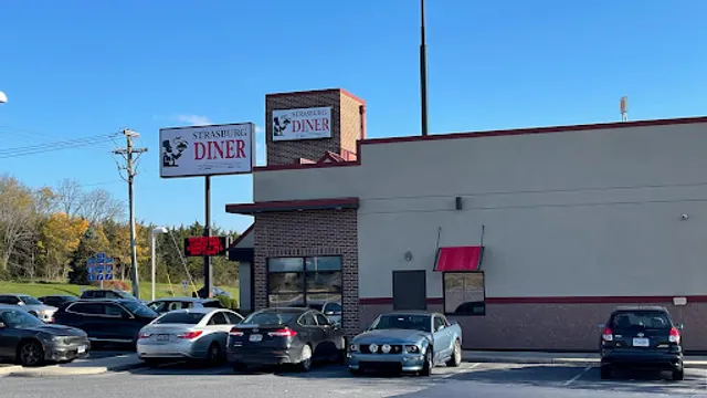 Strasburg Diner
