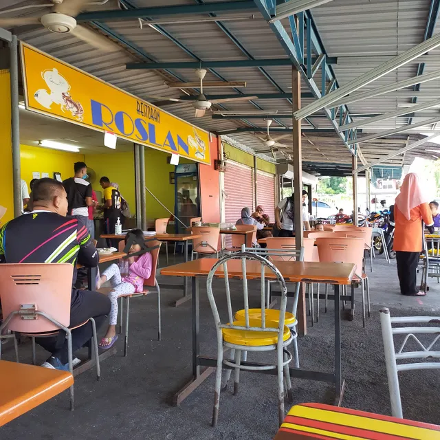 Restoran Roslan