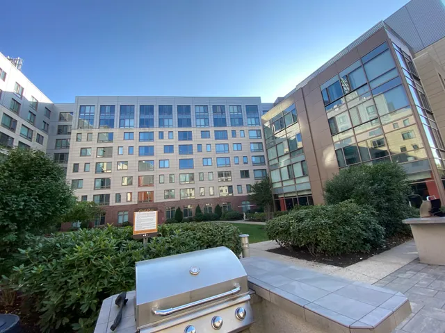 Third Square Apartments