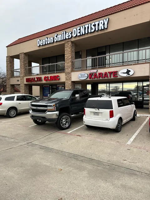 Denton Square Business Center