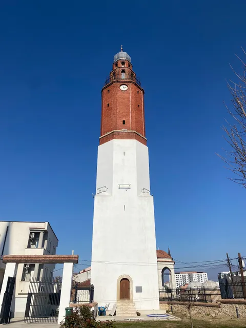 Clock Tower Skopje