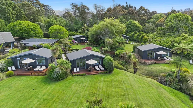 Adrift in Golden Bay