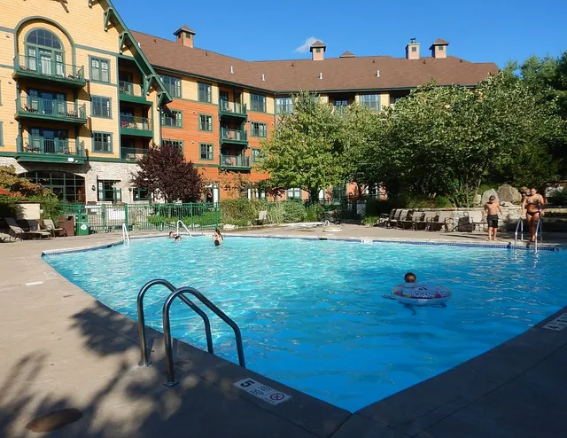 The Appalachian at Mountain Creek