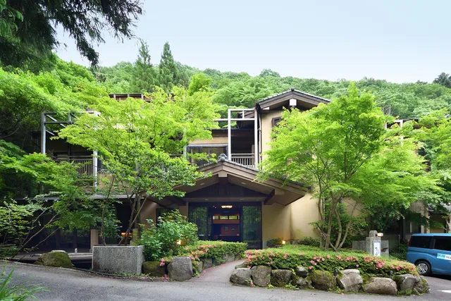 四万温泉 鹿覗きの湯 つるや