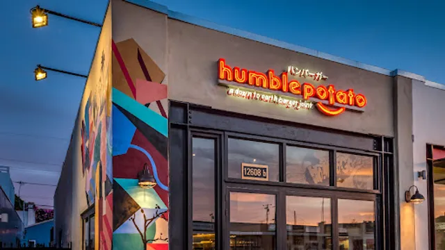 Humble Potato