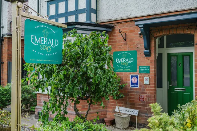 Emerald Stays UK at The Adelphi