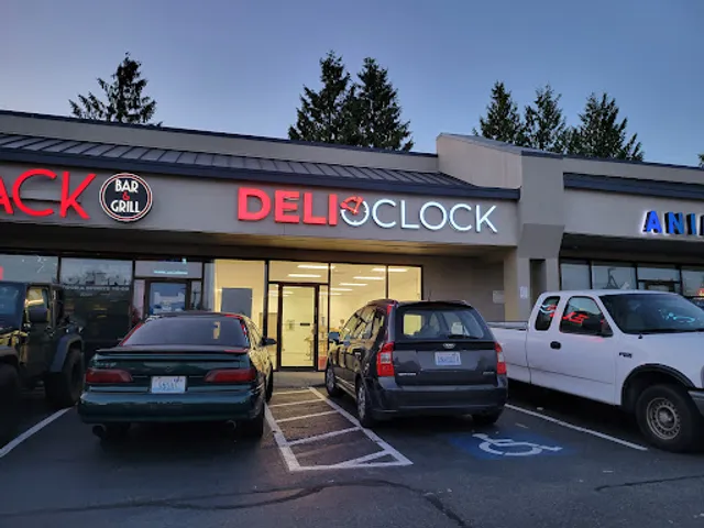 DELI OCLOCK
