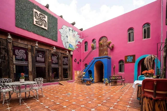 Capital O Next Yard Hotel & Suites Tequisquiapan