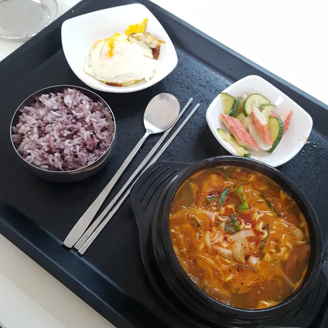 이화여대 교직원 식당