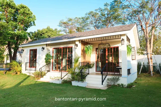 บ้านต้นตาล ปิรามิดรีสอร์ท