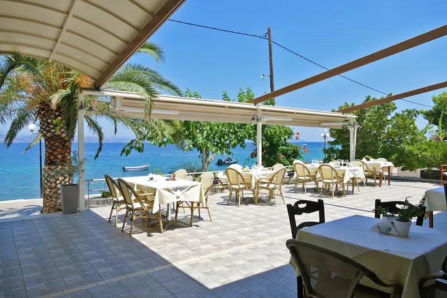 Sunset Hotel - Restaurant