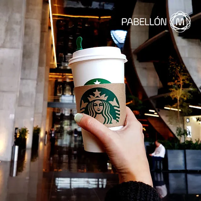 Starbucks Pabellón M