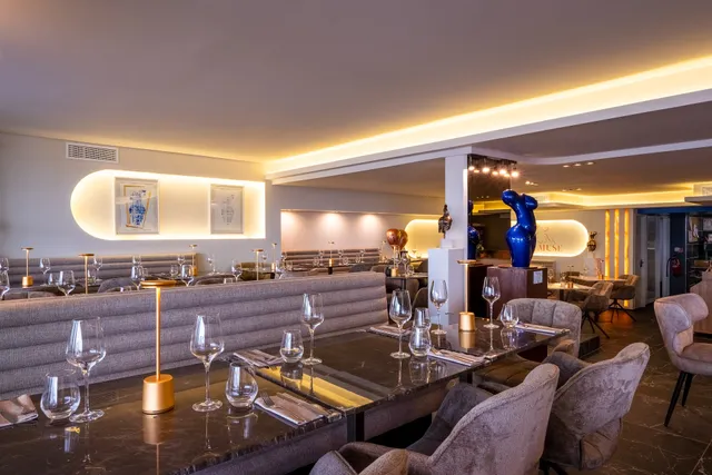 La Muse - Restaurant Festif Cannes - Restaurant méditerranéen