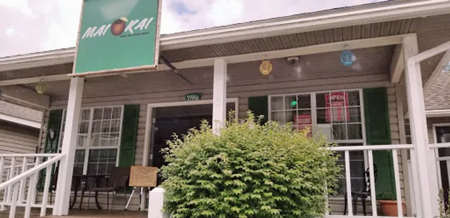 Mai Kai Kava Tea Living Room