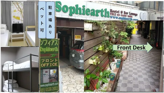 Sophiearth Apartment