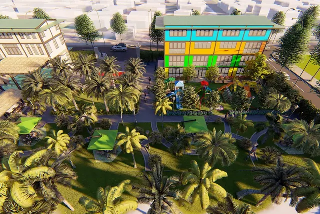 Khu Nghỉ Dưỡng Phú Minh Gia