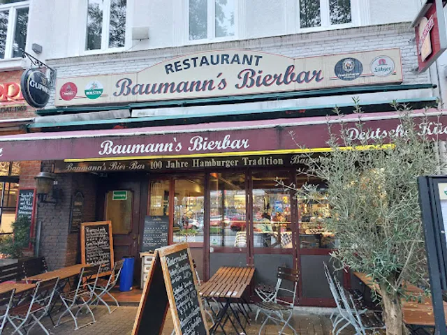 Baumann's Bierbar