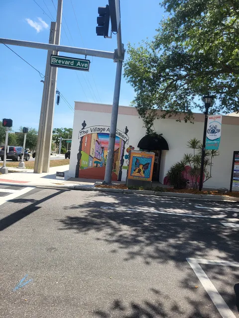 Historic Cocoa Village Main Street