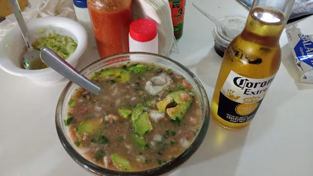 Mariscos El Cuñado