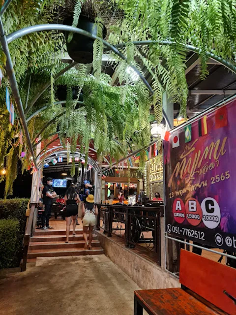 East House Pub & Restaurant's Restaurant.