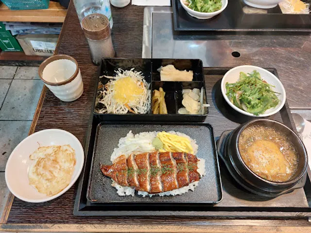 장수촌 풍천장어직판장