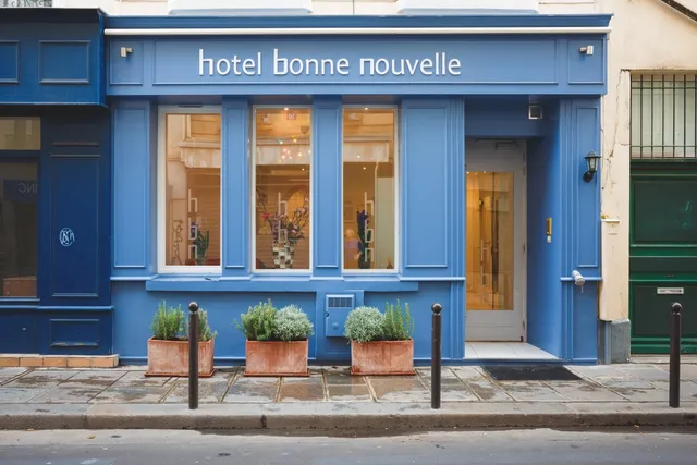 Hôtel Bonne Nouvelle